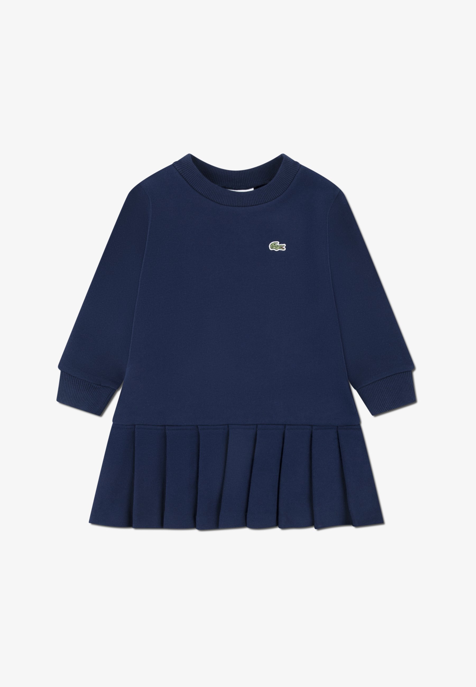 Robe Lacoste - Robe de jour - Marine
