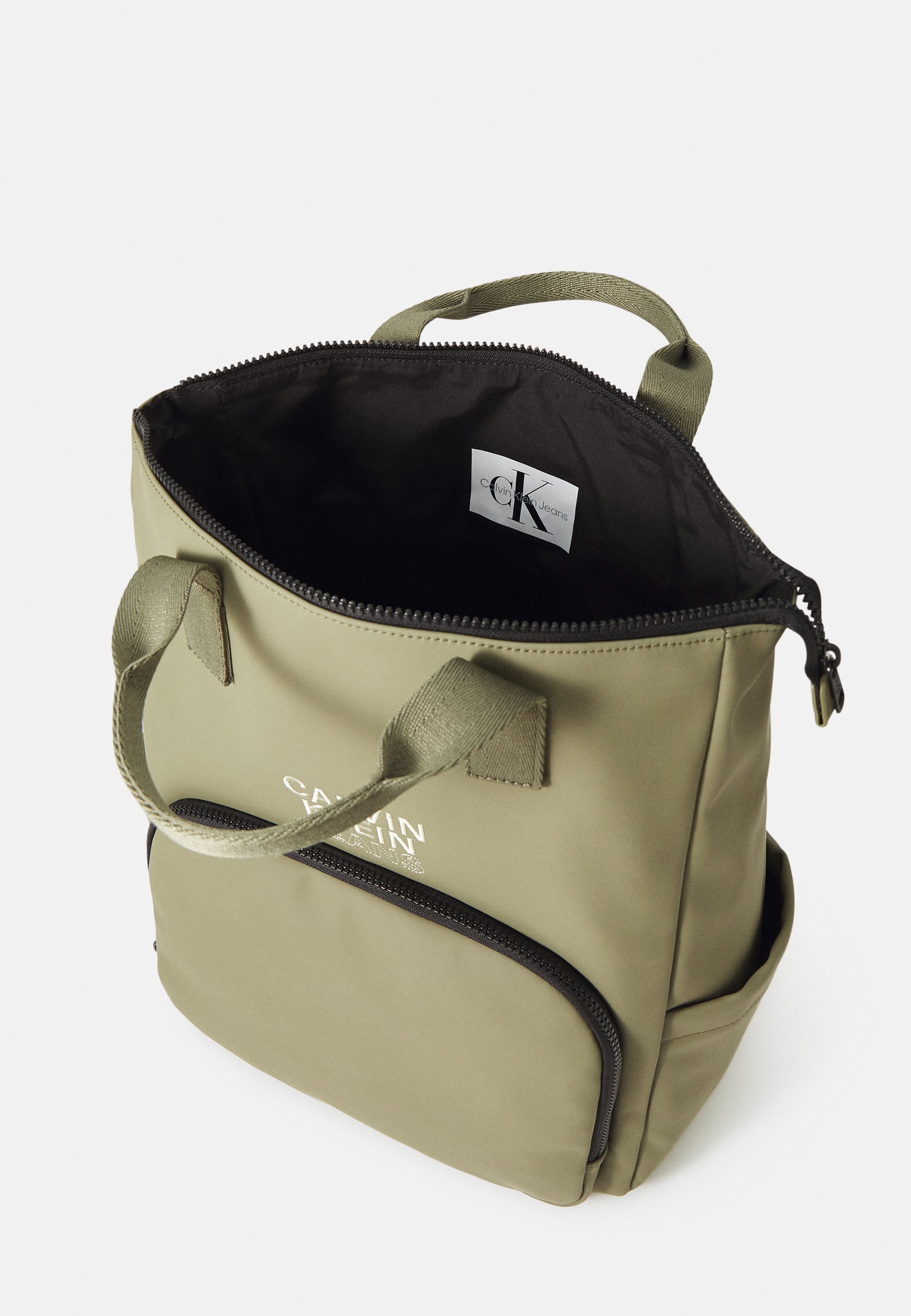 Calvin Klein Jeans Windelrucksack Unisex - Rucksack - Altrosa