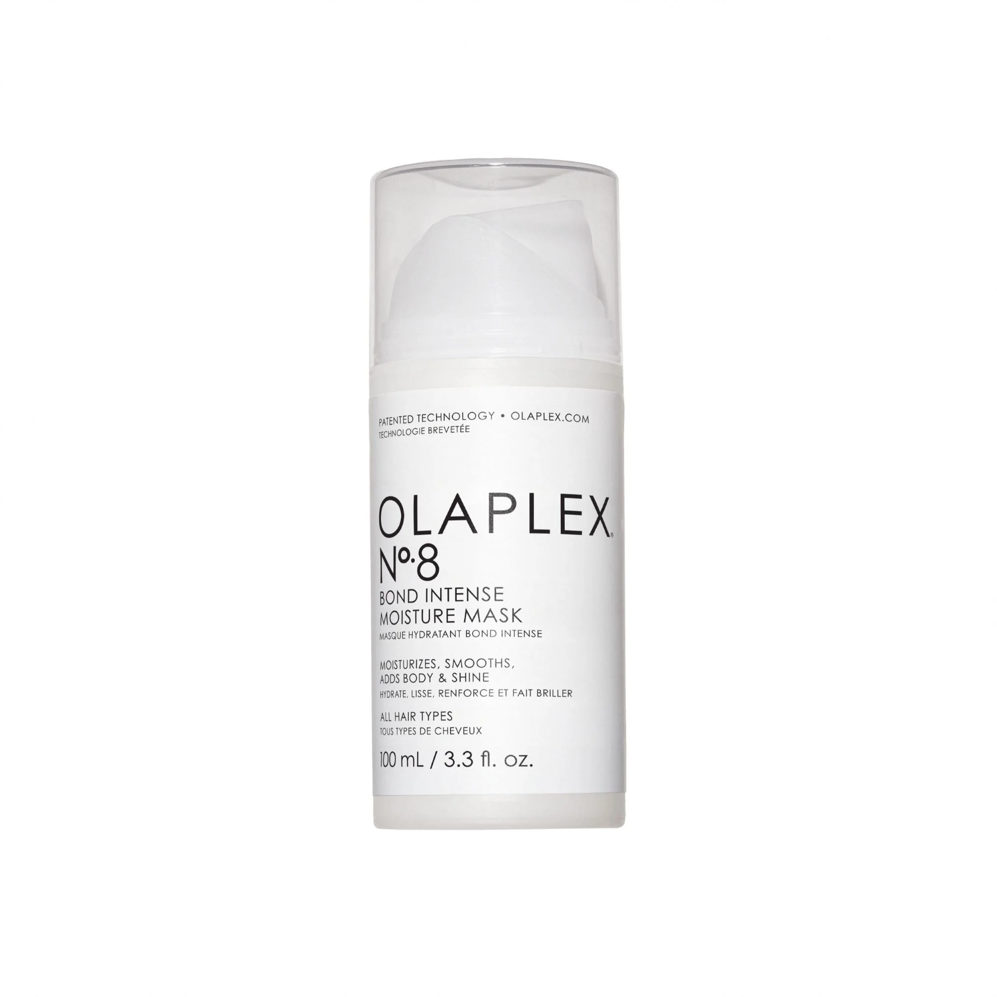 Cura dei Capelli N°.8 Bond Intense Moisture Mask - Maschera Riparatrice Capelli