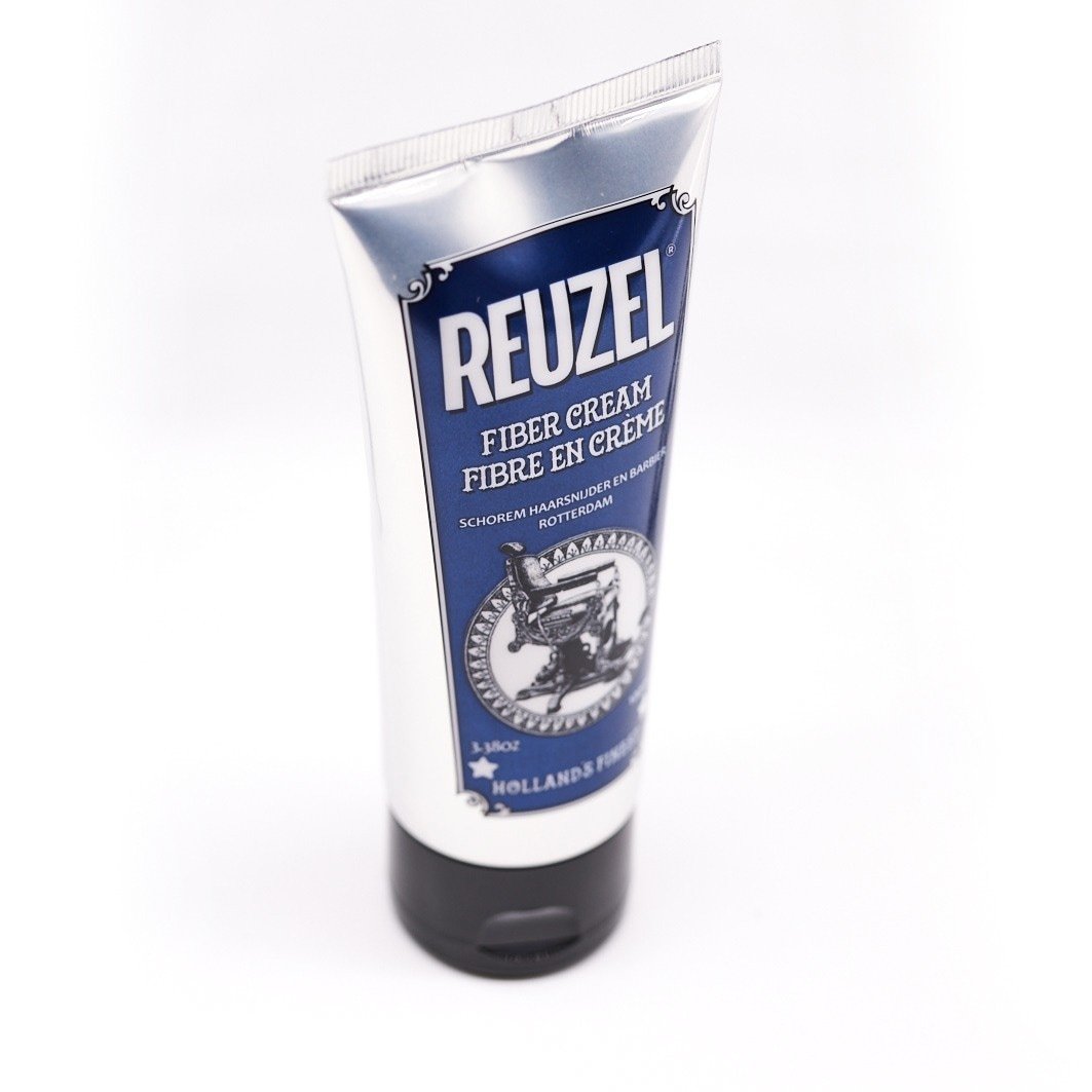 Reuzel vlasový krém s vláknami - 100 ml
