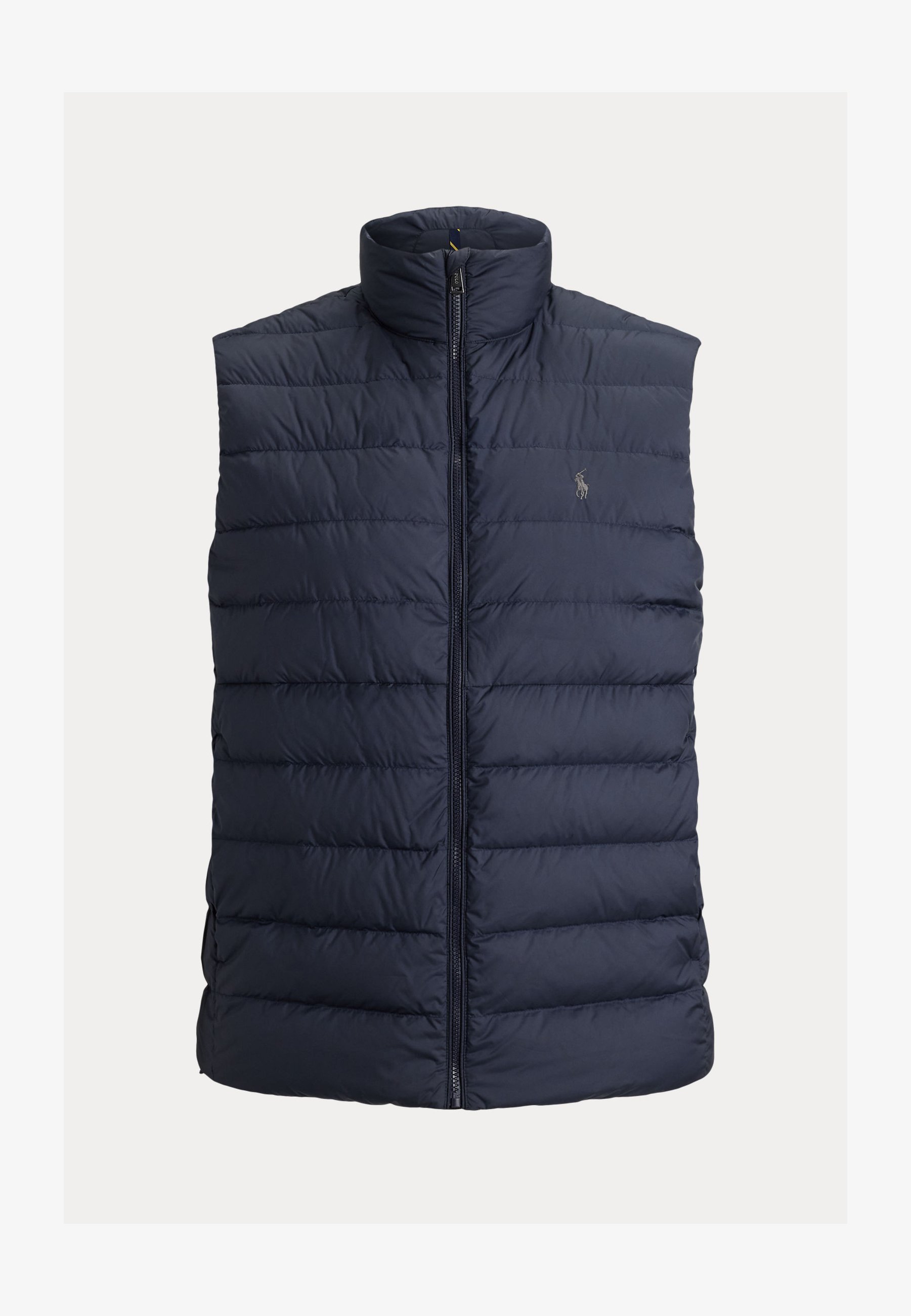 Polo Ralph Lauren Big & Tall GEÏSOLEERD VEST - Gilet - collectie marineblauw