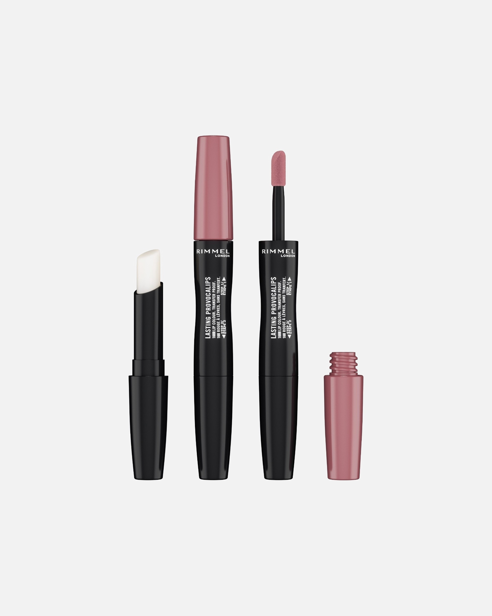 „Rimmel London“ lūpų dažai „Provocalips“ – 3,9 ml