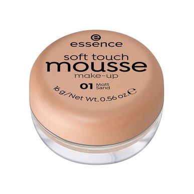 Essence Soft Touch Mousse Base 16 g