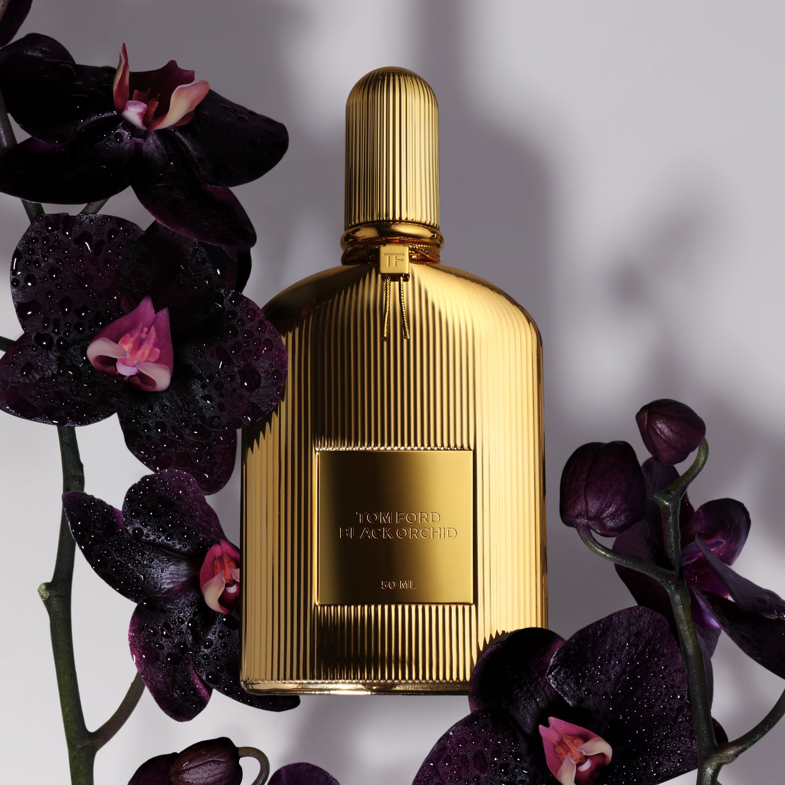Juodosios orchidėjos kvepalai „Parfum Gold“ Moteriški kvepalai