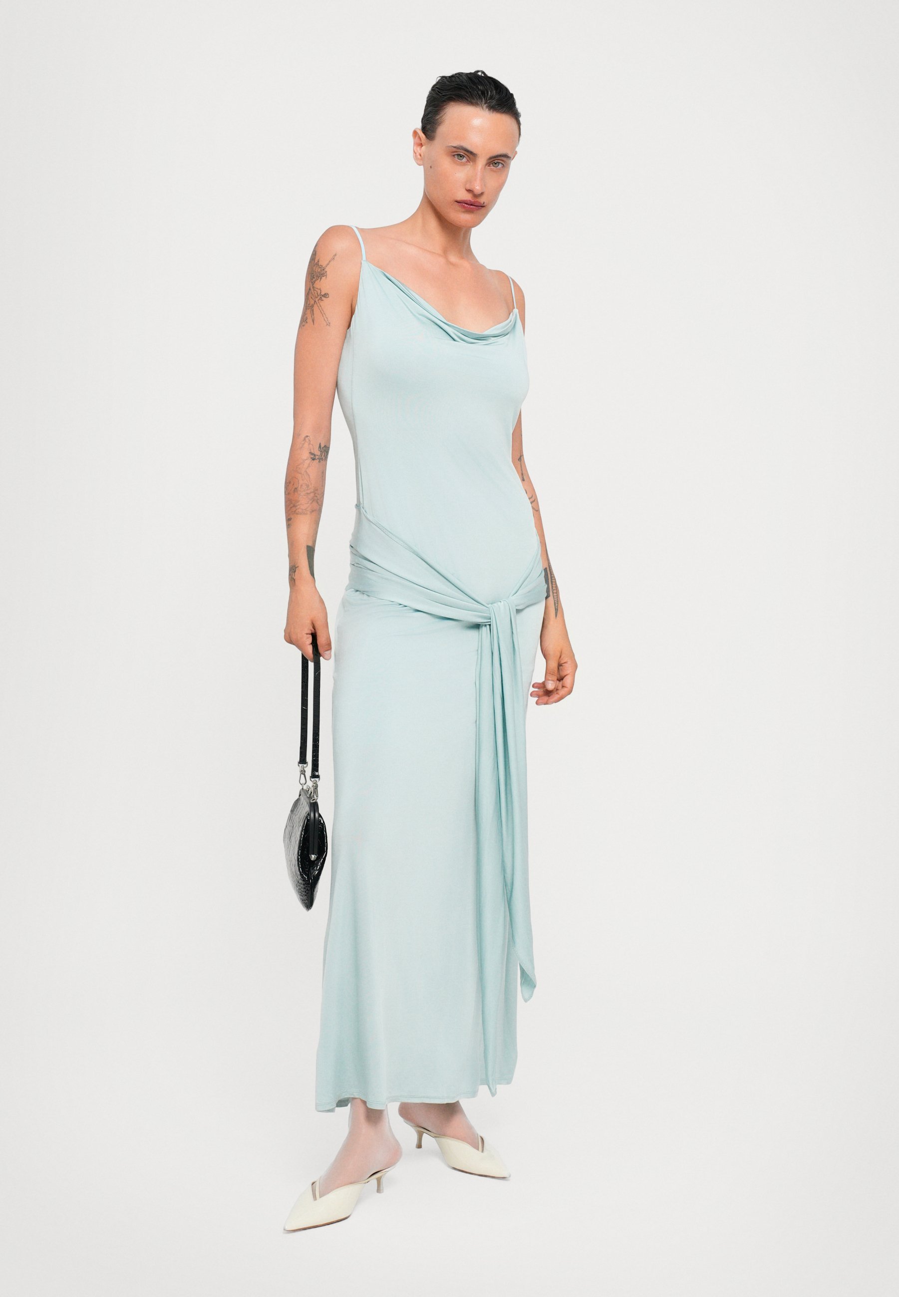 Anna October SELENA - Jerseykleid - mint