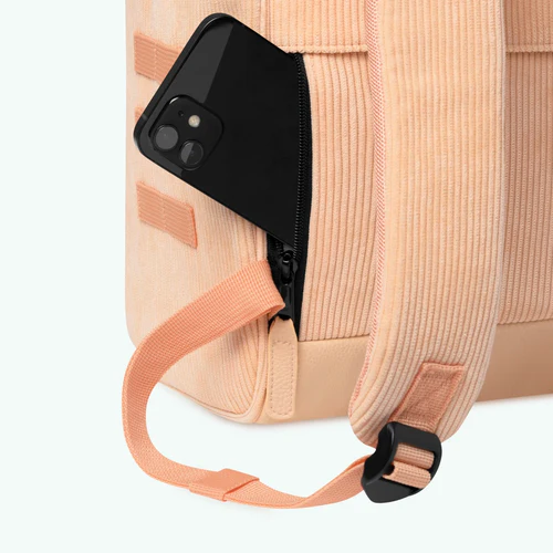 Cabaia Adventurer Medium Quito Rucksack, Hellorange