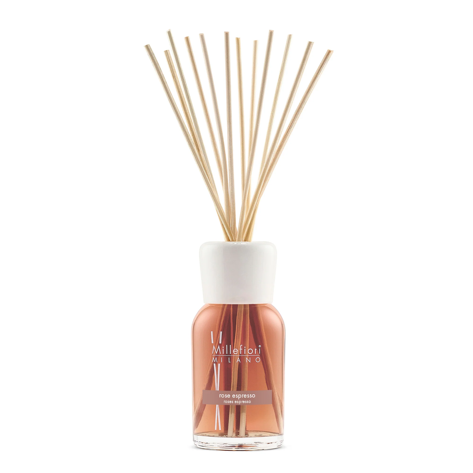 Millefiori Milano Rose Espresso - Diffusore di Profumo