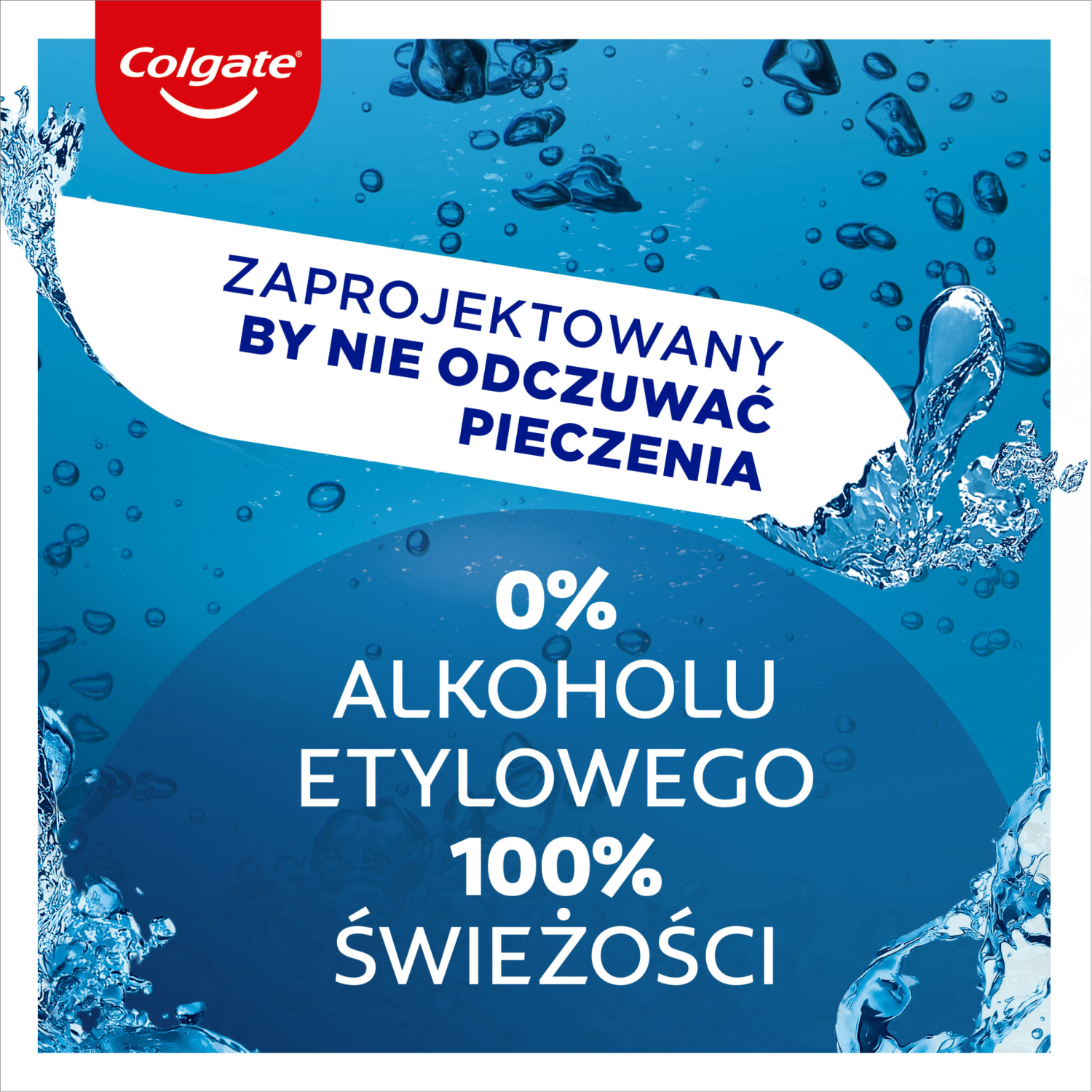 Colgate suuvesi 500 ml Plax Cool Mint