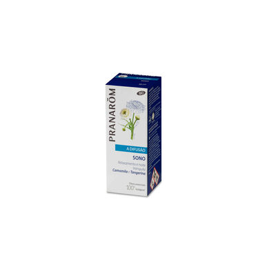 Pranarôm Difusão Sono Camomila e Tangerina      30 ml 30 ml