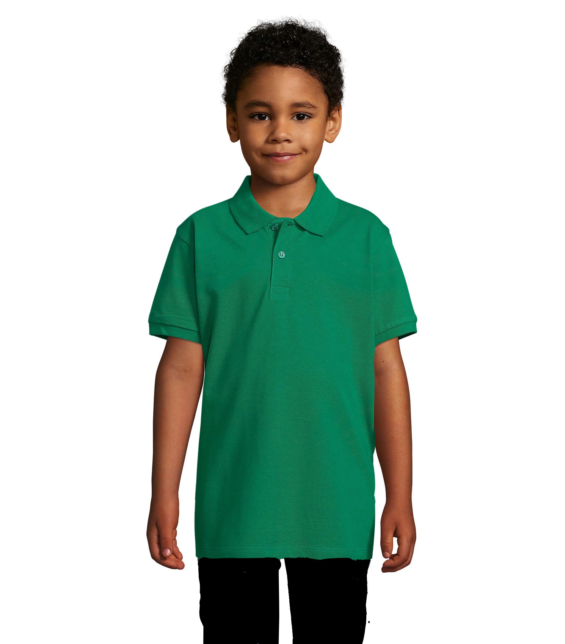  Polo De Niño Perfect Kids
