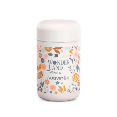 Suavinex Selection -ruokapullo 0M -matkatermos 1 kpl 1 kpl