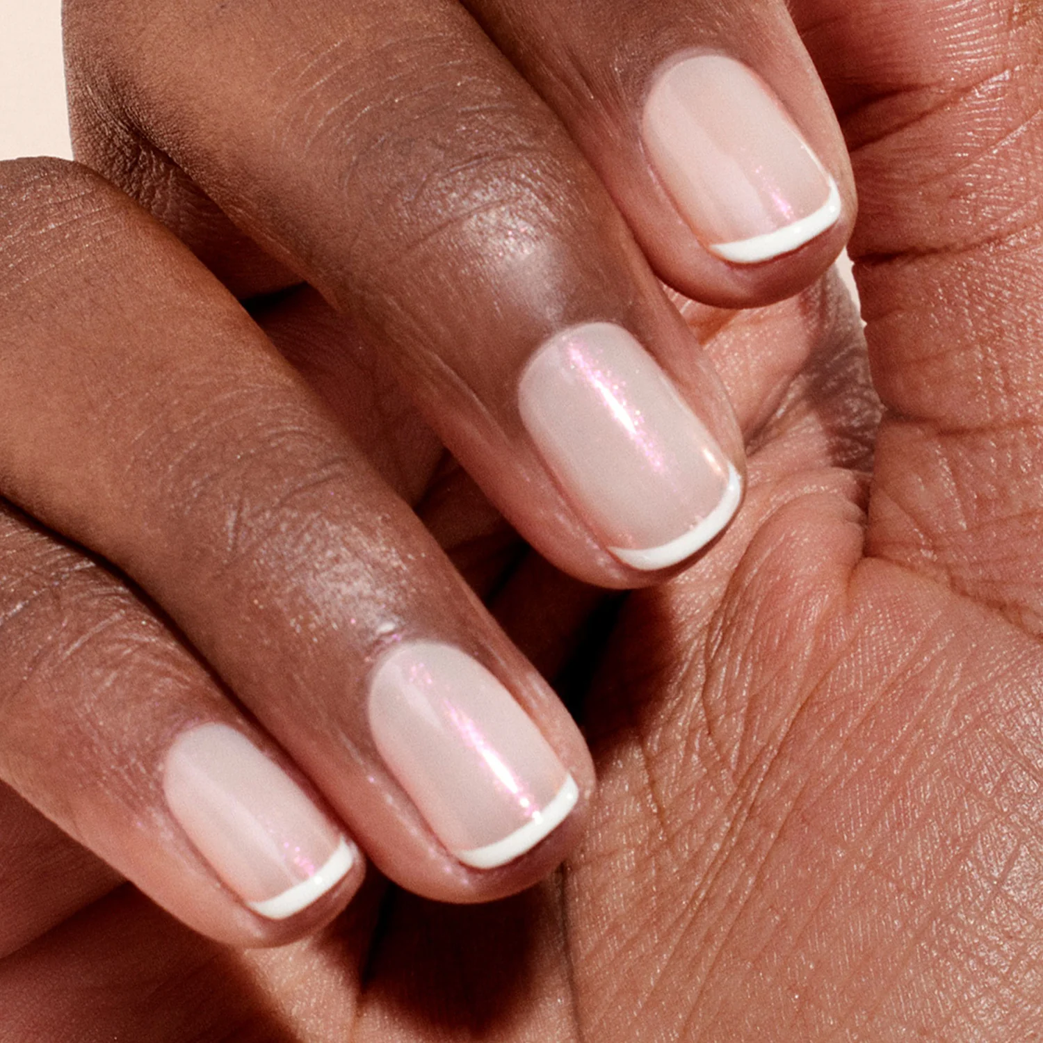 Accessoires Poudre Pink Glazed Effect
