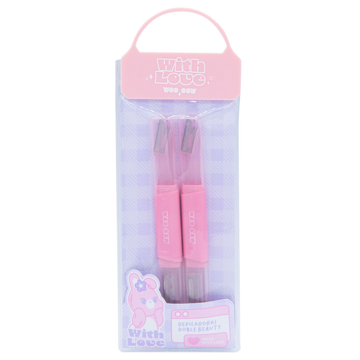 Dvostruki epilator Beauty With Love Ženske britvice