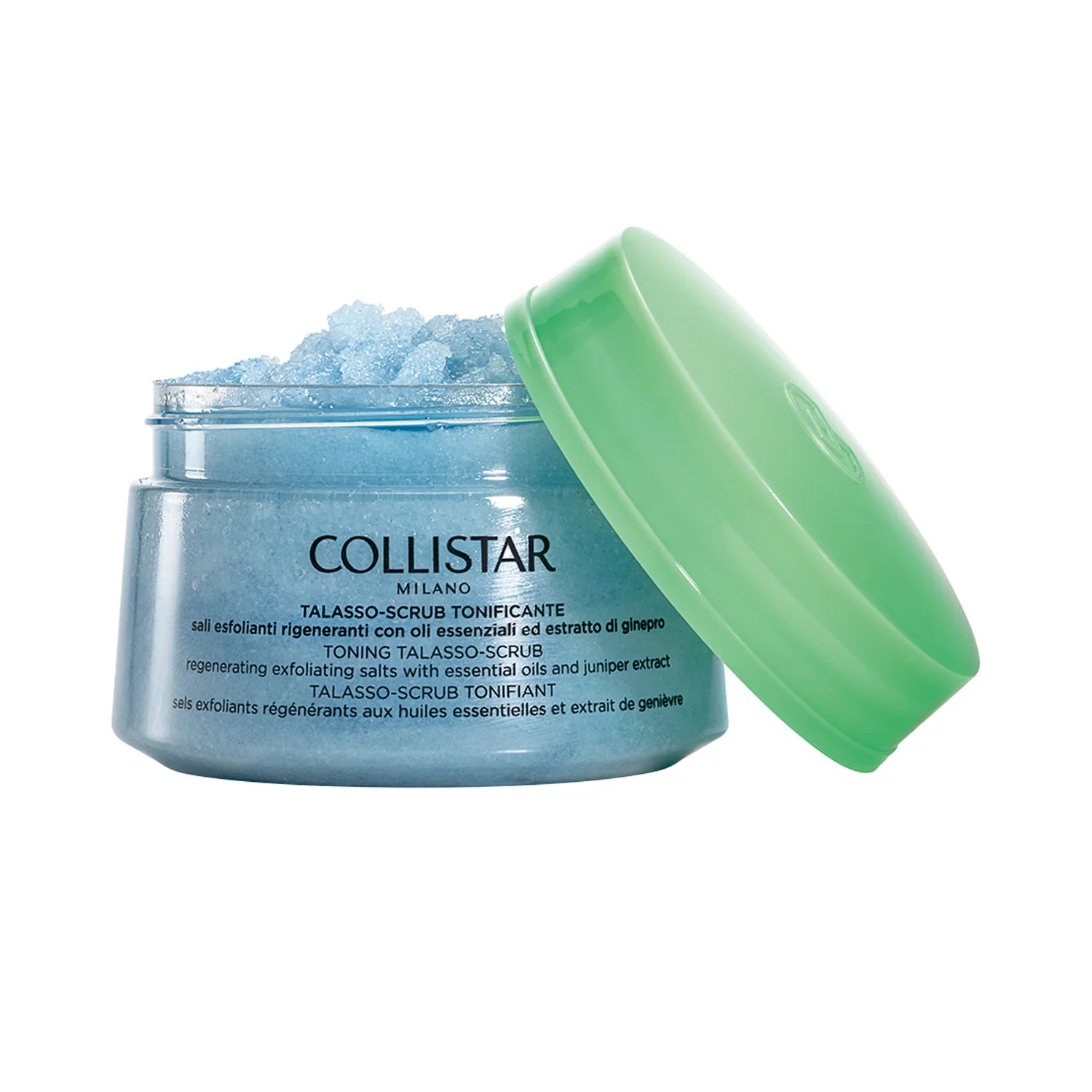 Corpo Talasso-Scrub Tonificante - Esfoliante