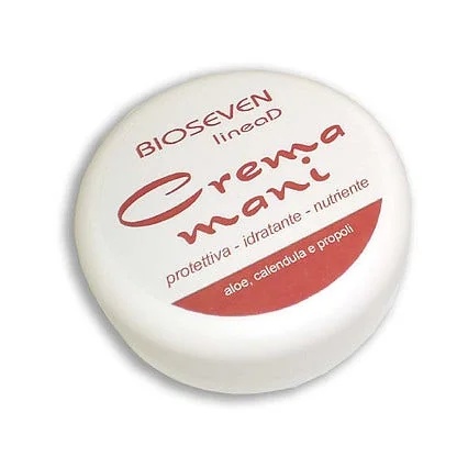 BIOSEVEN Line D Handcreme 125 ml