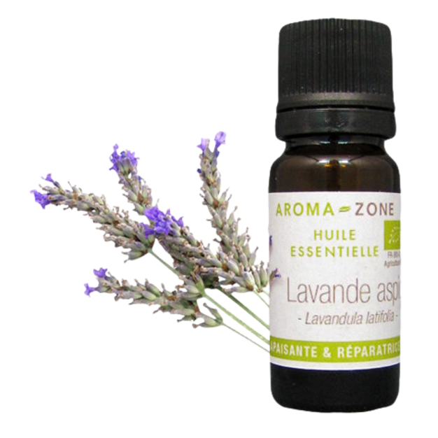 Huile essentielle Lavande aspic BIO 10ml