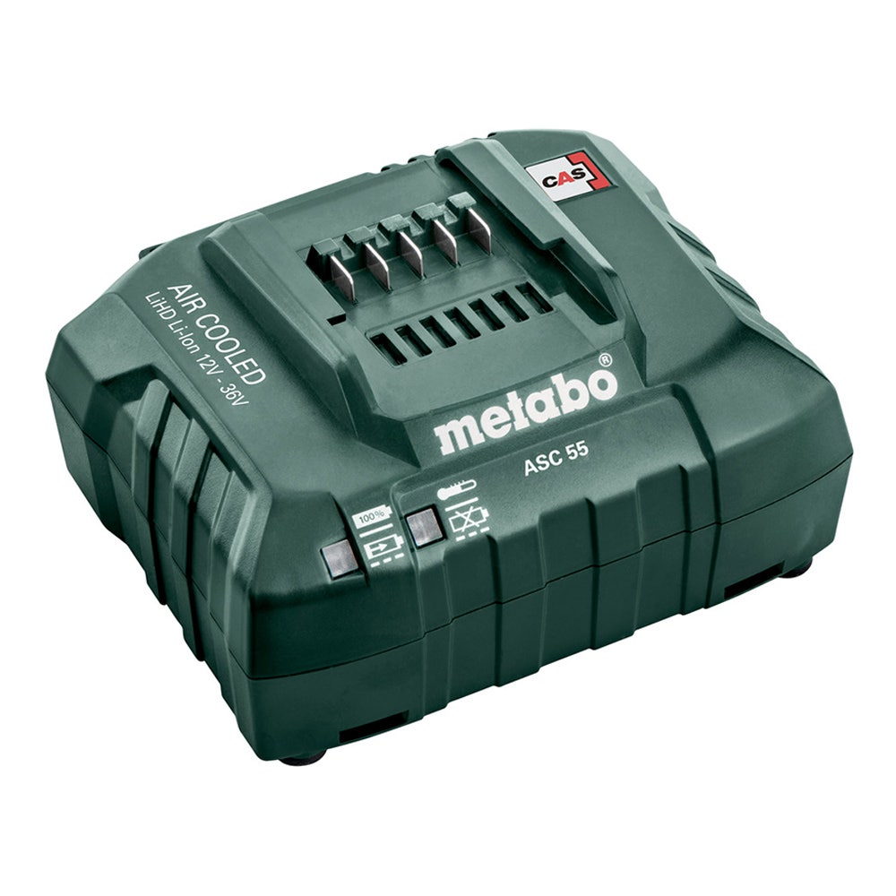 METABO 18V børsteløs kombosett 2-delt 2 x 8,0 Ah AU68203280