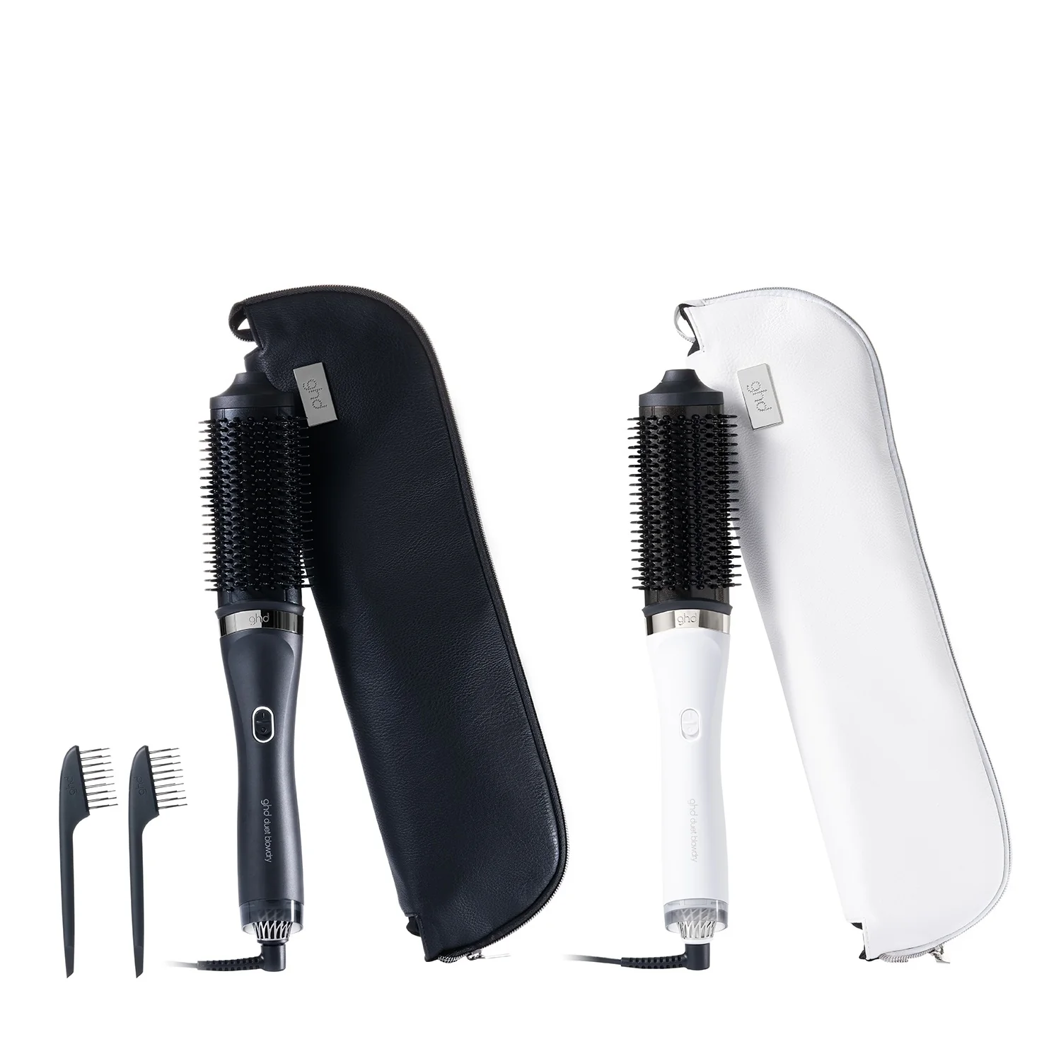 Hot Air Styler ghd duet blowdry - Spazzola Elettrica Capelli