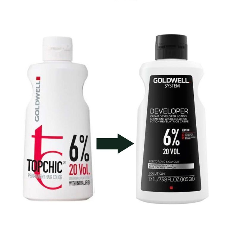Goldwell Topchic Lotion