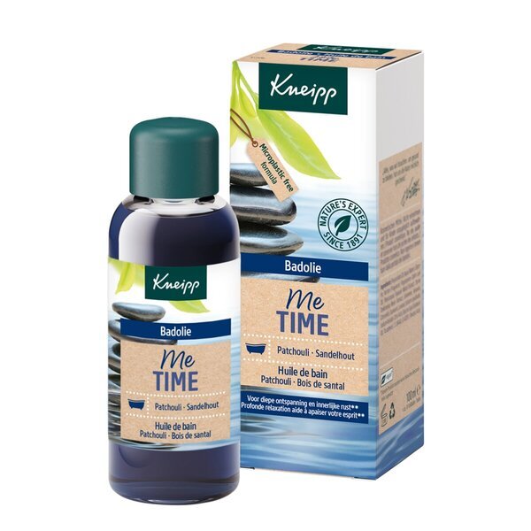 Kneipp Me Time vannas eļļa<br>100ml