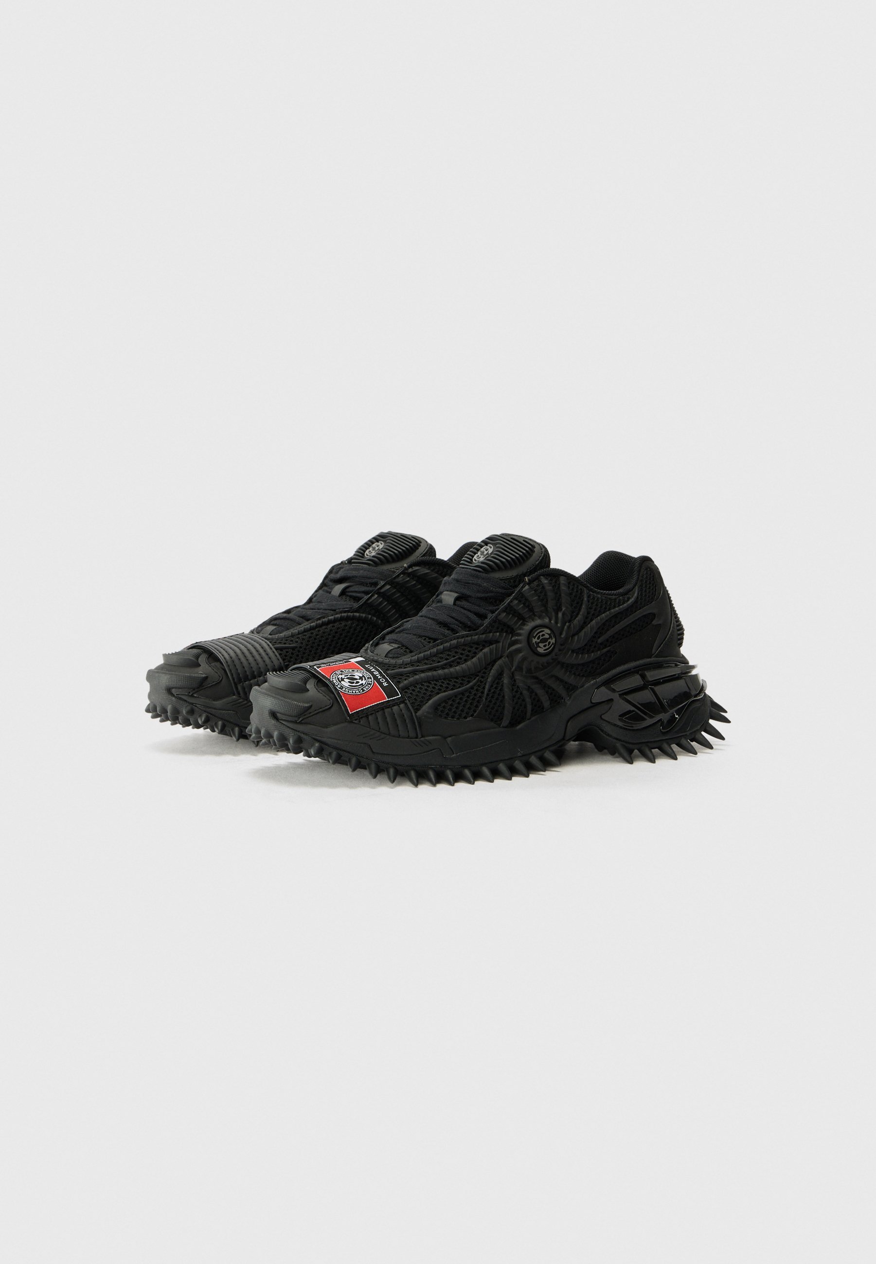 Rombaut MORTAL UNISEX - Baskets - noires
