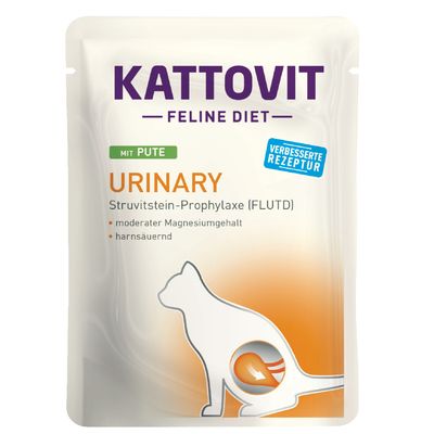 Kattovit Pochettes Urinaires 24 x 85 g