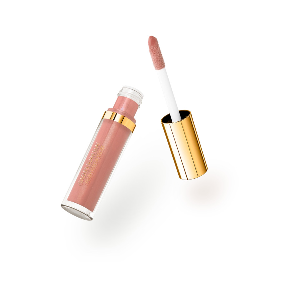 Gloss Supreme Plush Kiss Lipgloss 02 Halzenut Kiss