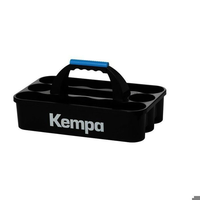 Portabottiglie - Kempa - Modello ergonomico - Capacità 12 bottiglie - Ideale per la pallamano
