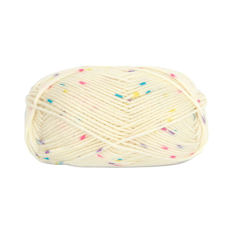 Superwash uldgarn slikkepind multi