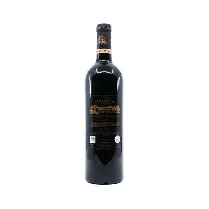 Château Malartic Lagraviere AOC Pessac Leognan Grand Cru Classé Tinto 2022 75 cl