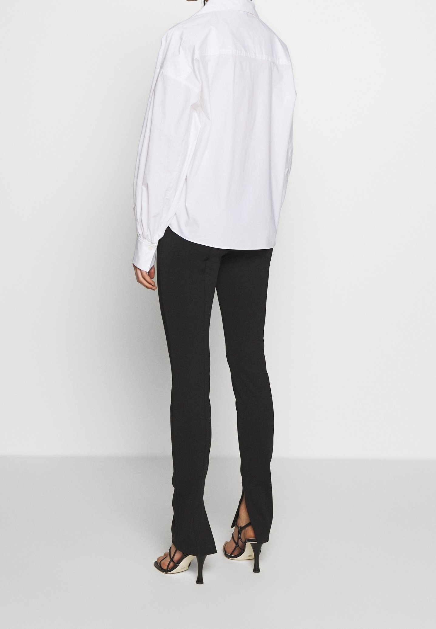 Calças legging Pinko - pretas