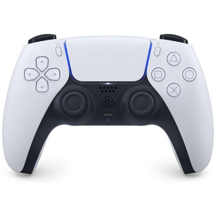 Pack PS5 Pro : Console PlayStation 5 Pro + FC26 (code dans la boite) + 2ème manette DualSense Blanche