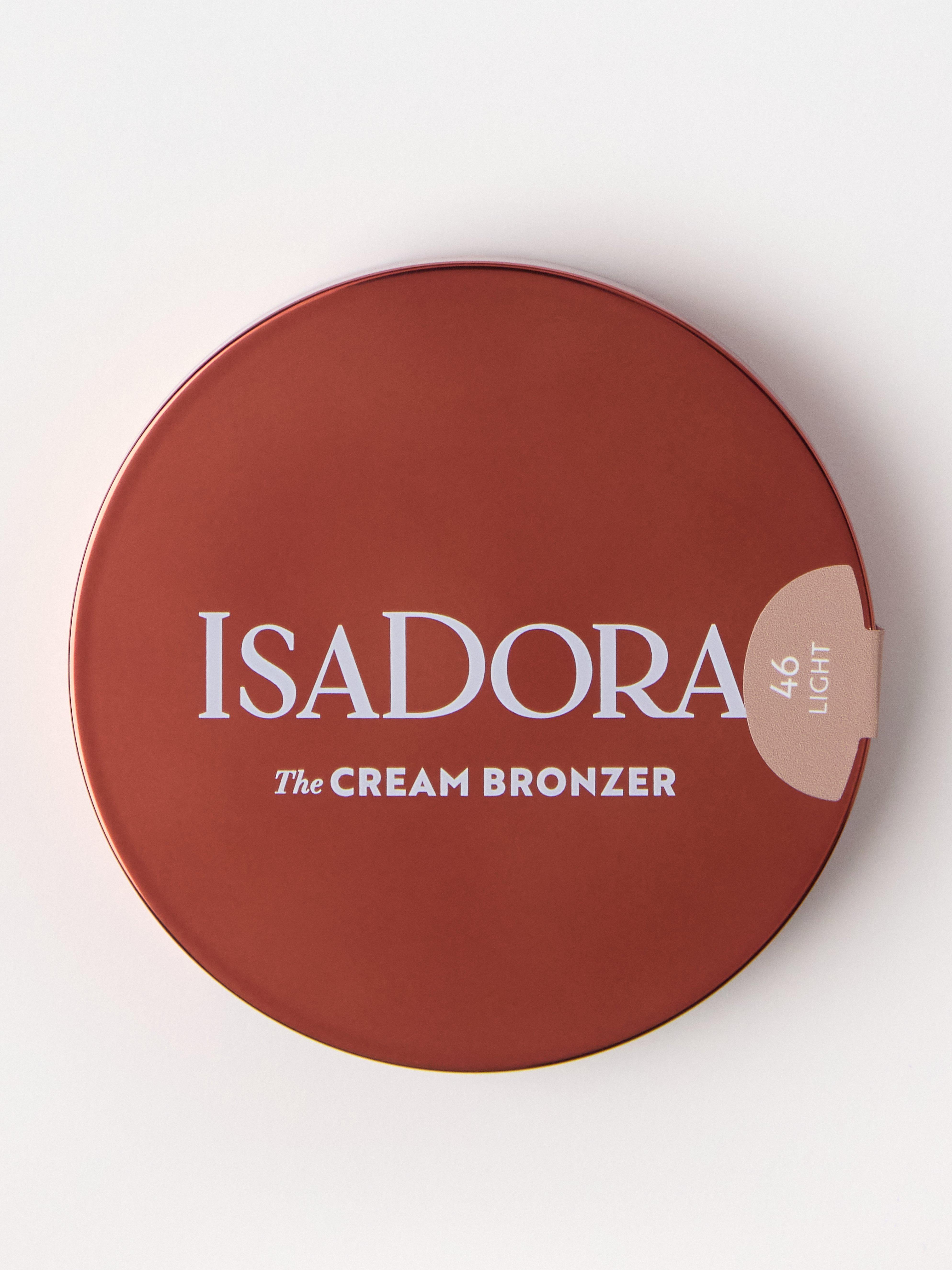 ISADORA The Cream Bronzer 46 LIGHT