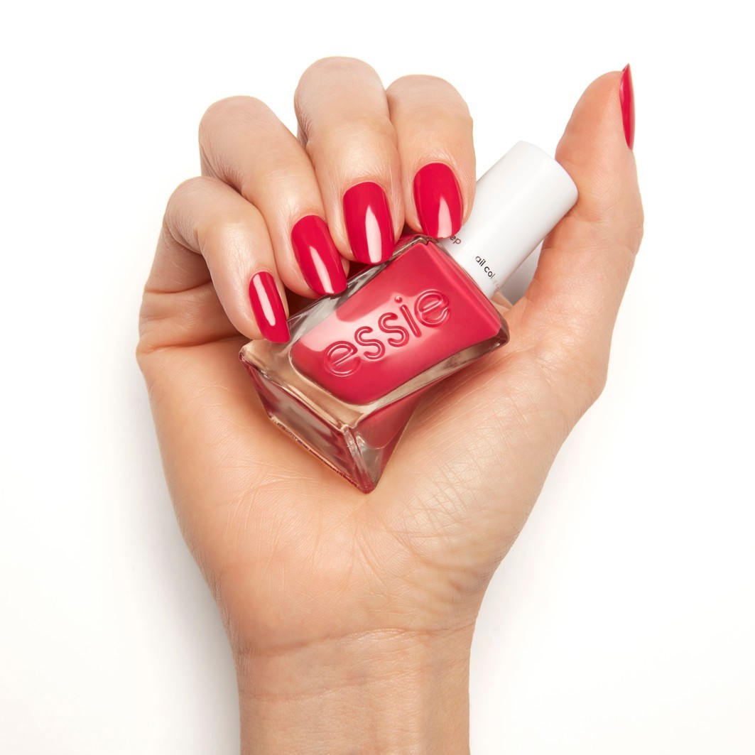 essie Gel Couture #542-checked Out