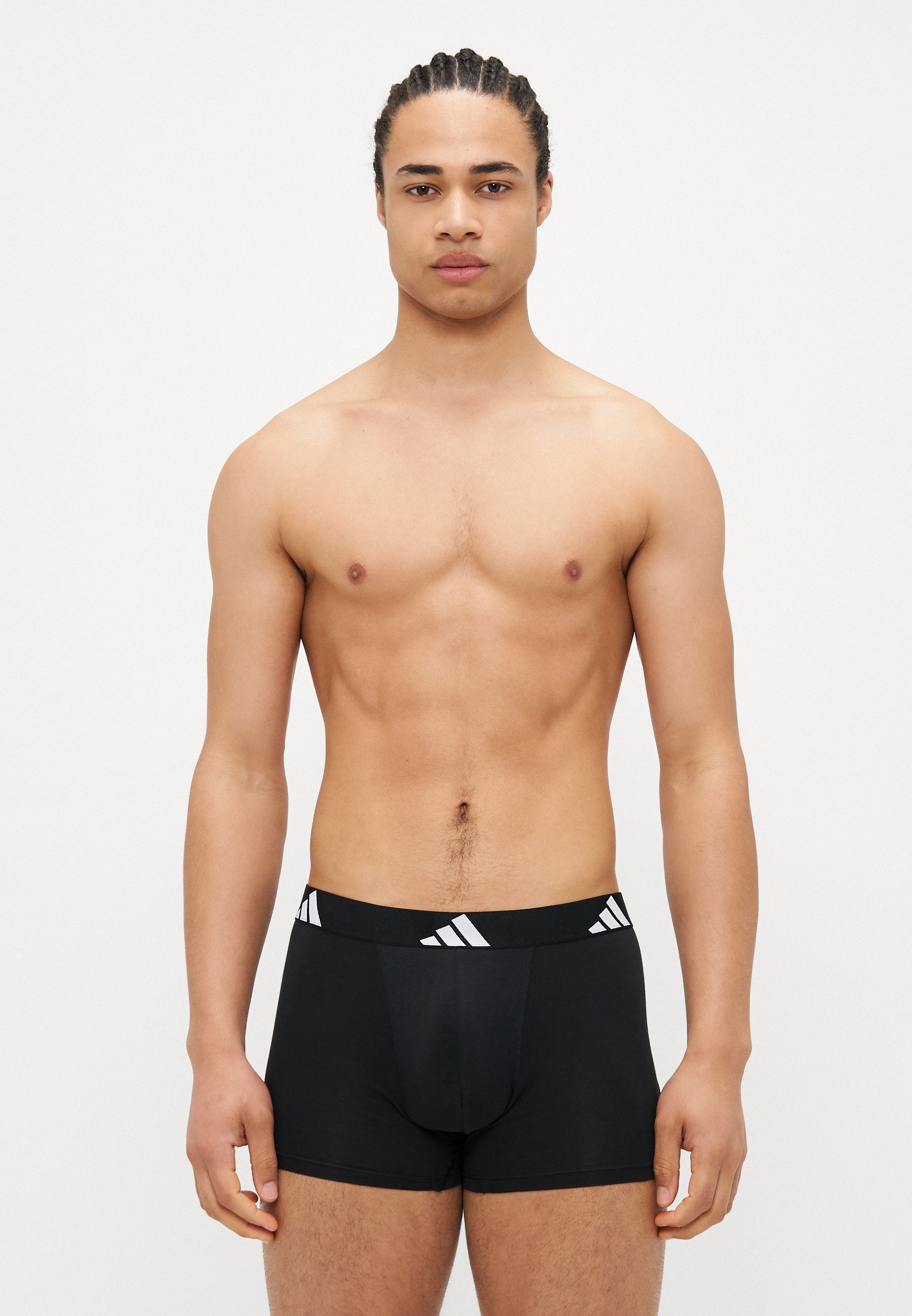 adidas Sportswear TRUNK 3-PACK - Zwembroeken - meerkleurig