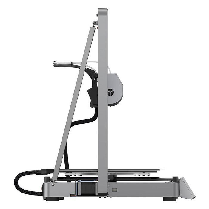 Impresora 3D - CREALITY - Ender-3 V3 Plus - FDM - 300 x 300 x 400 mm - Fácil de usar