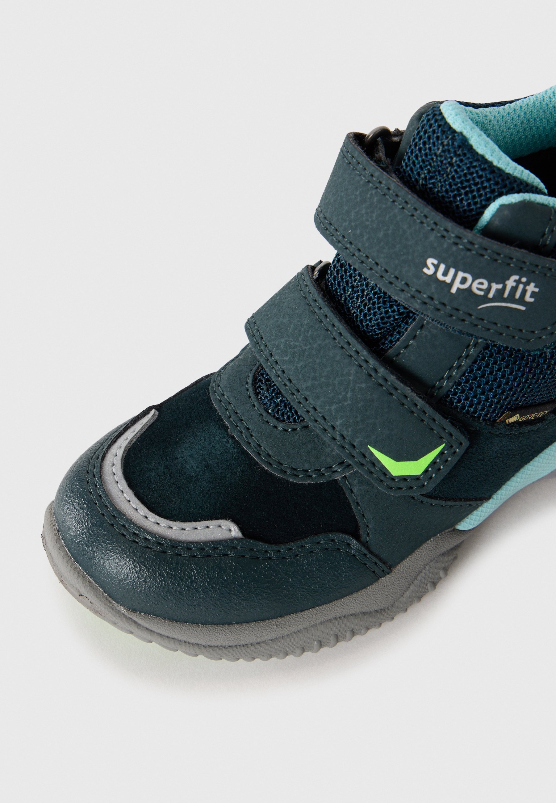 Superfit STORM - Sneakers - groen/lichtgroen