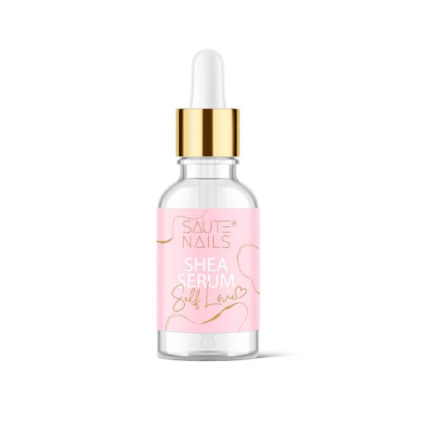 Saute Nails Self Love Shea Serum