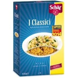 SCHAR Schar Pipe Bezglutēna makaroni 500g