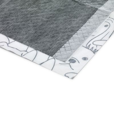 Tapis d'apprentissage Savic pour chiots avec charbon actif