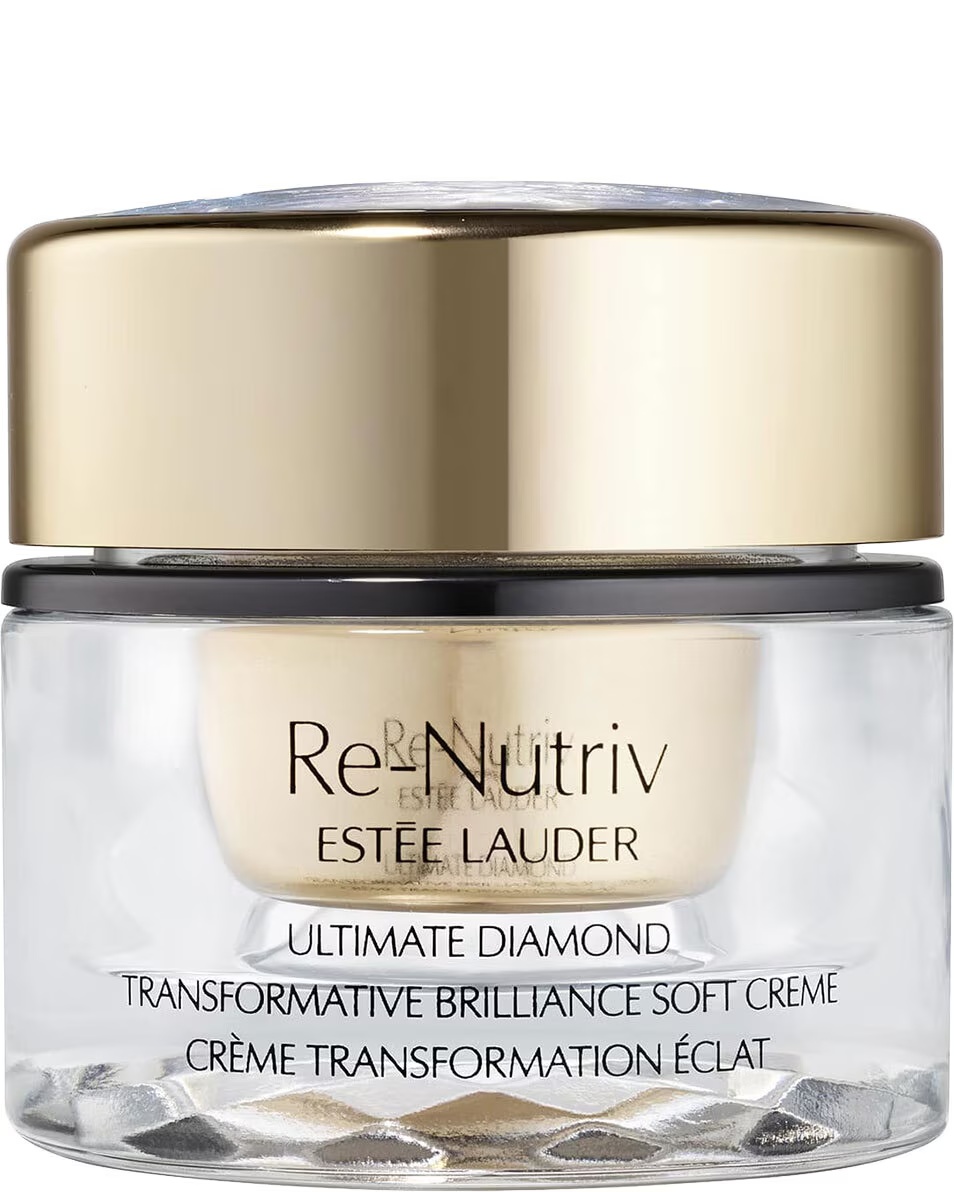 Cremă hidratantă anti-îmbătrânire Estée Lauder Re-Nutriv Ultimate Diamond Transformative Brilliance Soft Cream