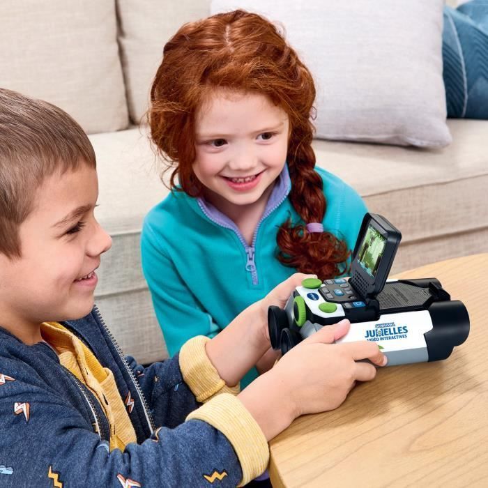 VTECH GENIUS XL - INTERACTIVE VIDEO BINOCULARS