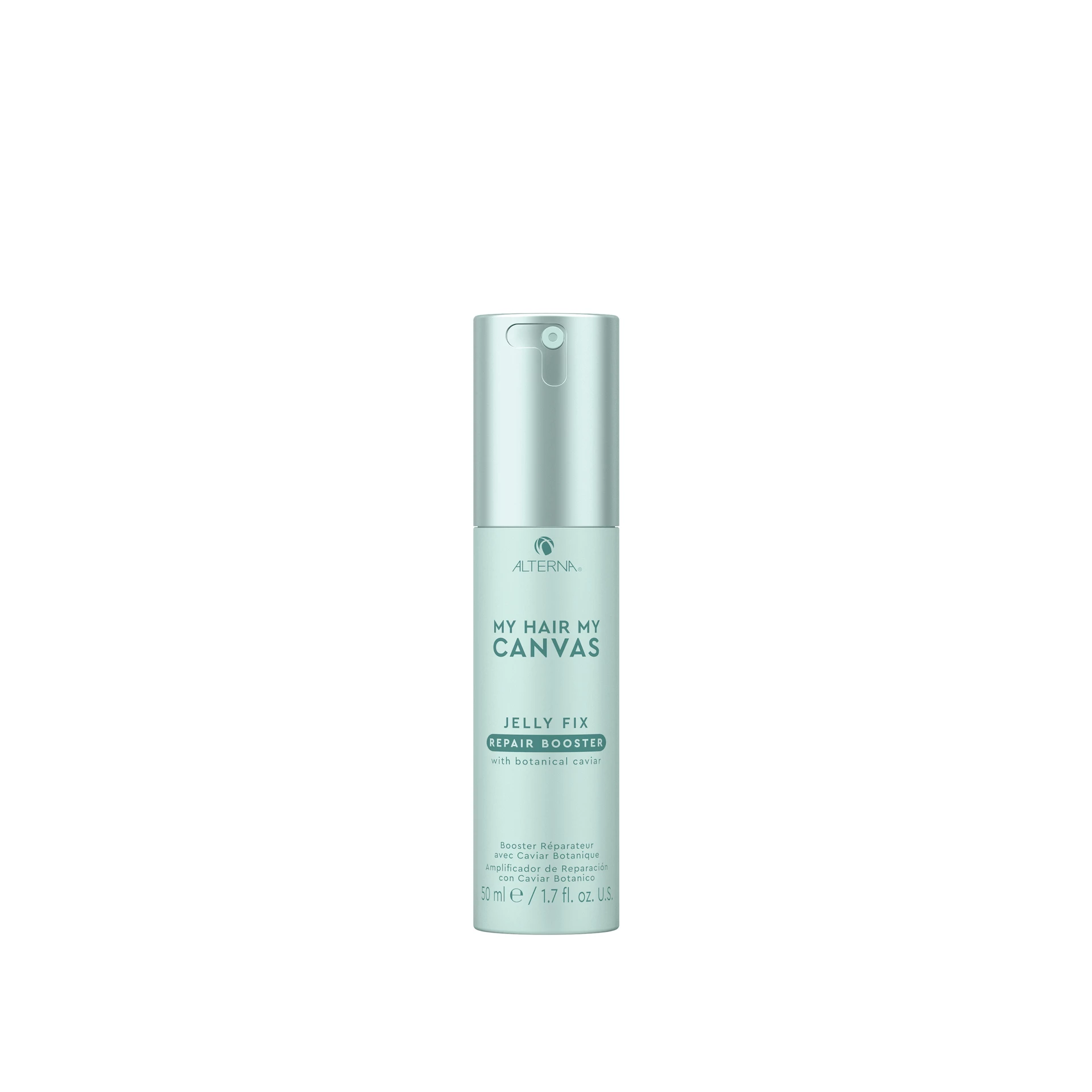 My Hair My Canvas Jelly Fix Repair Booster 74 ml - Alterna