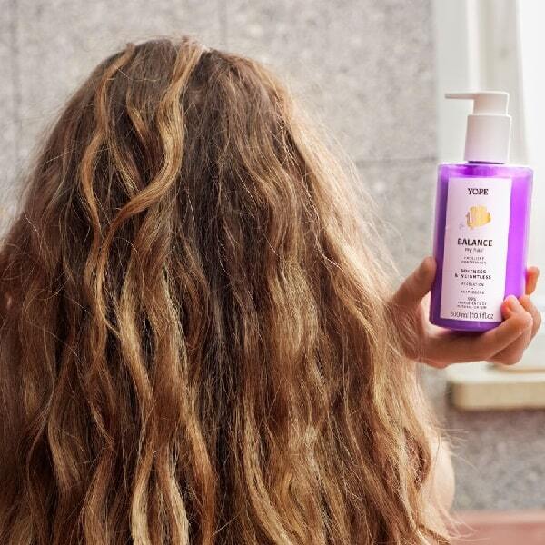 Yope BALANCE Haarspülung mit Weichmachern 300 ml