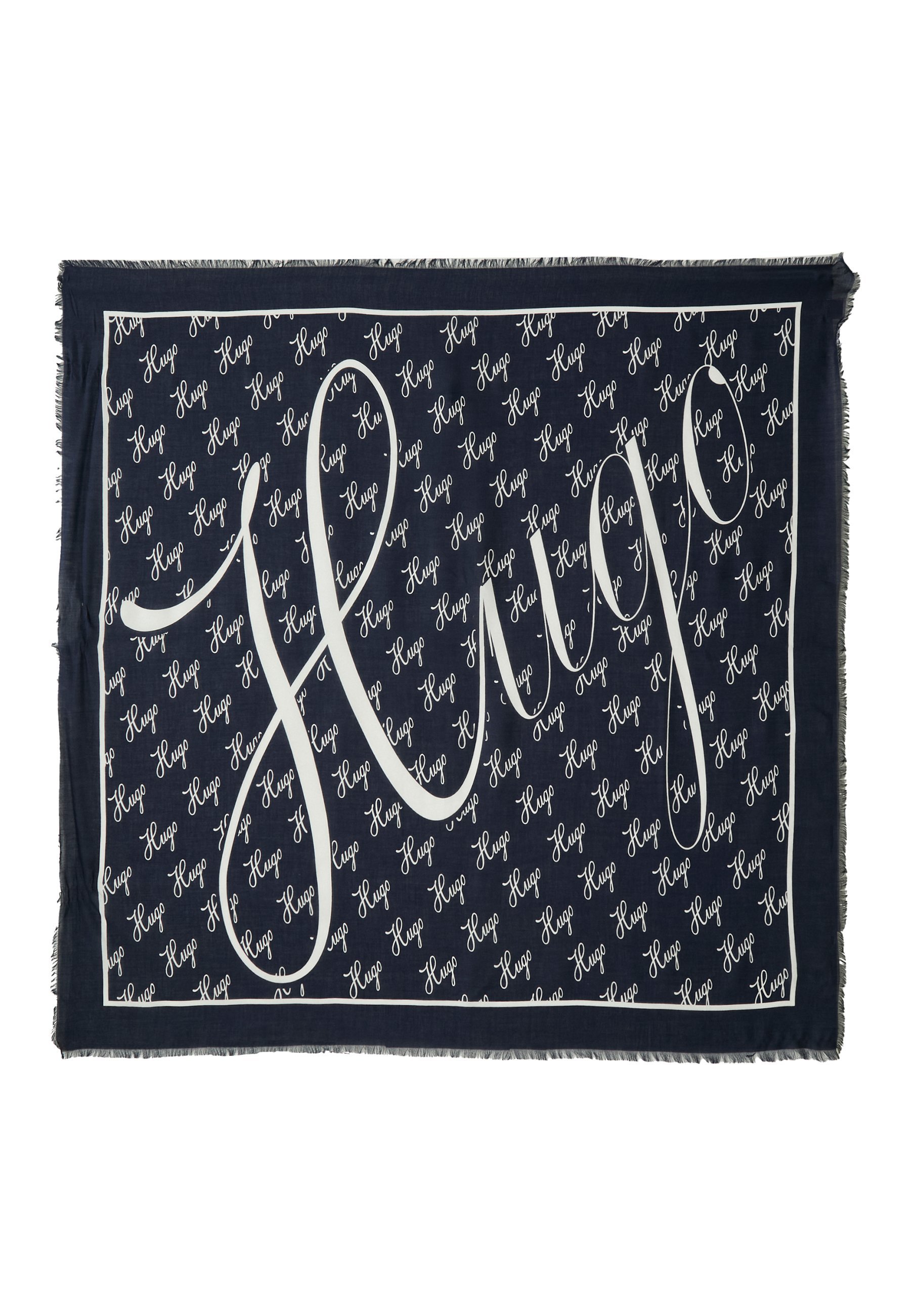 HUGO ALYCIA - Foulard - navy