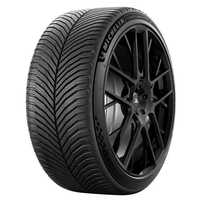 Neumático para turismos para todas las estaciones - MICHELIN - CROSSCLIMATE 3 SPORT - 225/40 R18 92Y