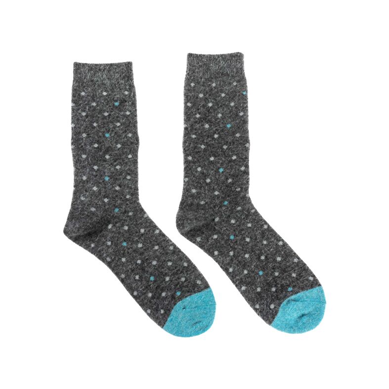 Women's Grey Socks and Tights