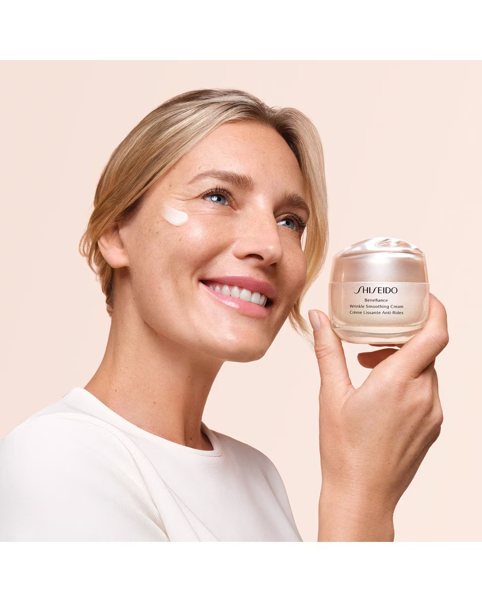 Κρέμα λείανσης ρυτίδων SHISEIDO BENEFIANCE