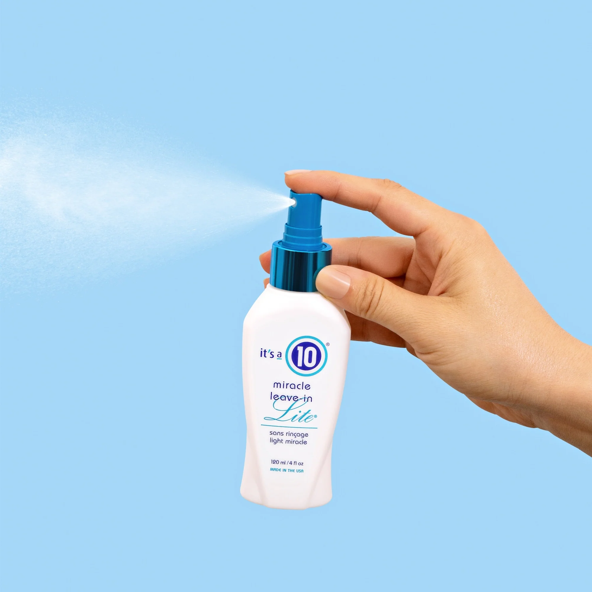 Volumizing Collection Miracle Leave-in Lite - Balsamo Idratante Capelli