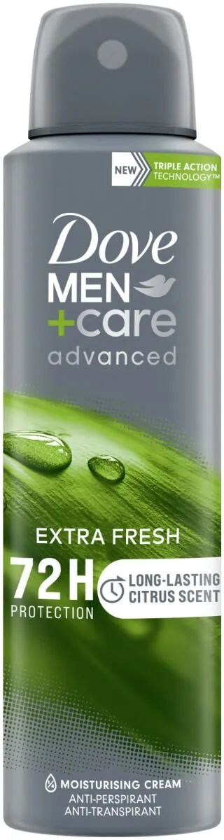 Dove Deo Ap Extra Fresh Spray